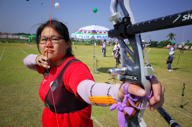 Archery rules and regulations ActiveSG